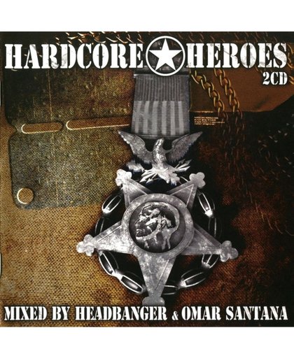 Headbanger: Omar Santana    Hardcore Heroes