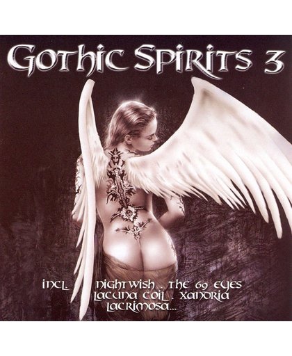 Gothic Spirits 3