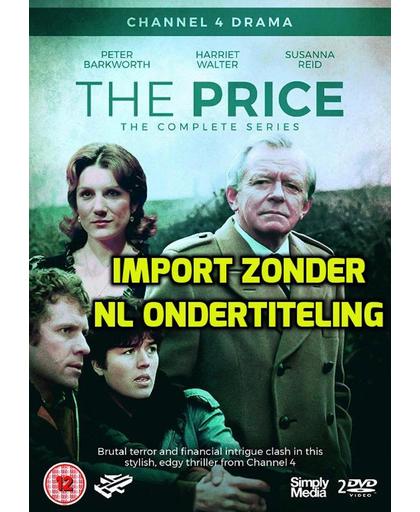 The Price - The Complete Series - Channel 4 Drama [2 DVD SET]