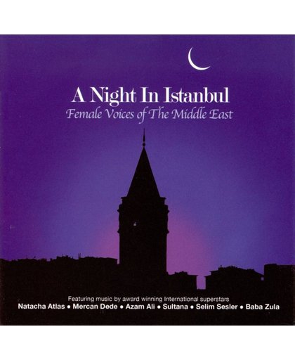 A Night In Istanbul