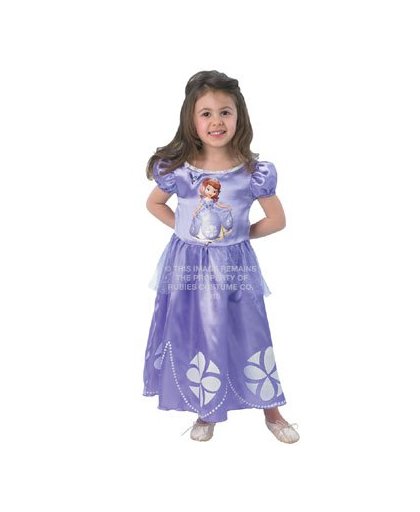 Disney prinses Sofia jurk - maat 104