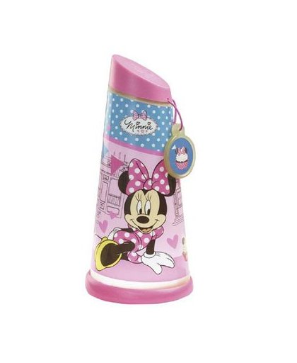Disney Minnie Mouse Go Glow Night Light