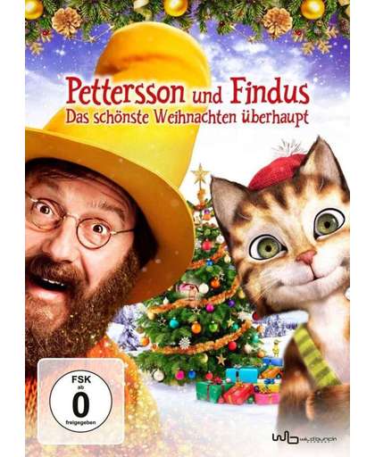 Pettersson und Findus - Das sch&ouml;nste Weihnachten &uuml;berhaupt