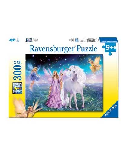 Ravensburger puzzel magische eenhoorn 300 stukjes