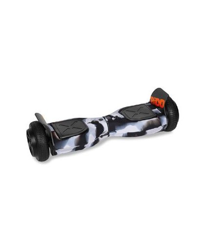 RiDD beschermhoes Hoverboard 6,5 inch - zwart/wit