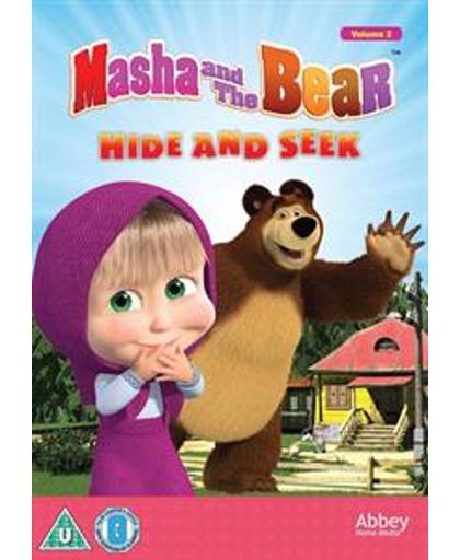 Masha And The Bear: Hide And Seek