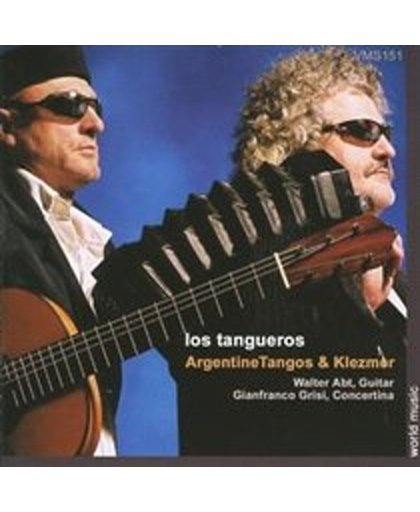 Argentine Tangos & Klezmer