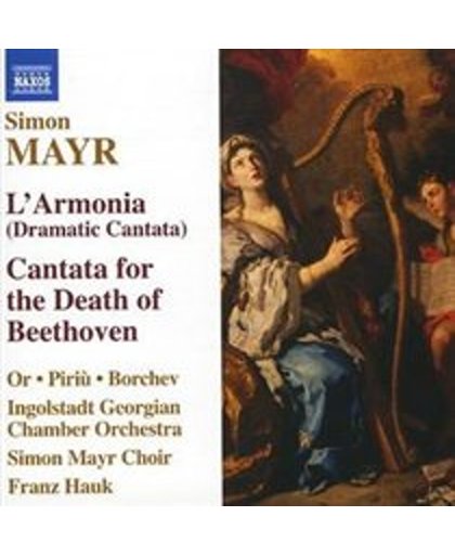 Mayr: L'Armonia / Cantata Sopr