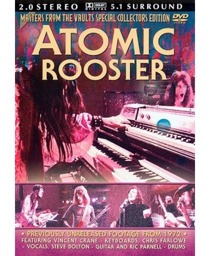 Atomic Rooster - Masters from the Vaults