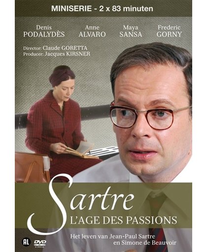 Sartre - L'Age Des Passions