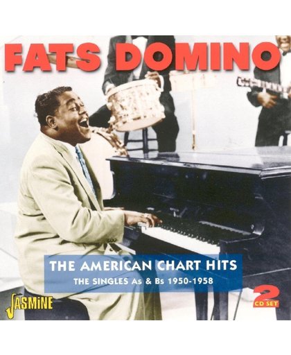 American Chart Hits - The Singles A's & B's, 1950