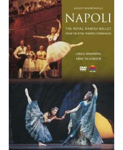 Royal Danish Ballet - Napoli