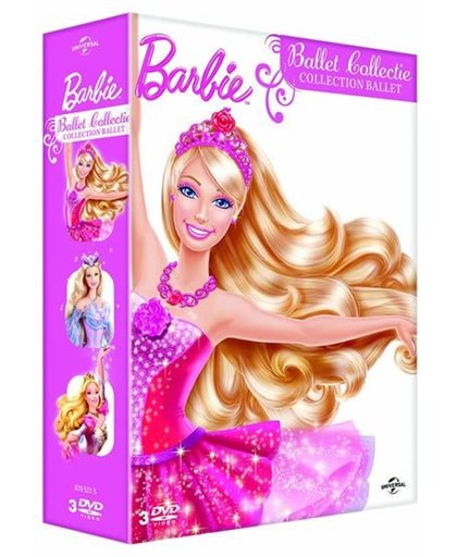 Barbie Ballet Collection (D/F)