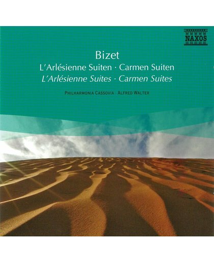 Bizet: L'Arlesienne Suites - C