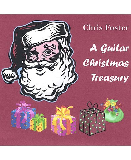 A Guitar Christmas Treasury