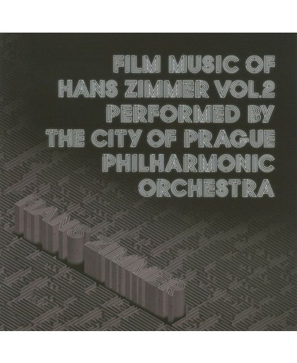 Film Music of Hans Zimmer, Vol. 2