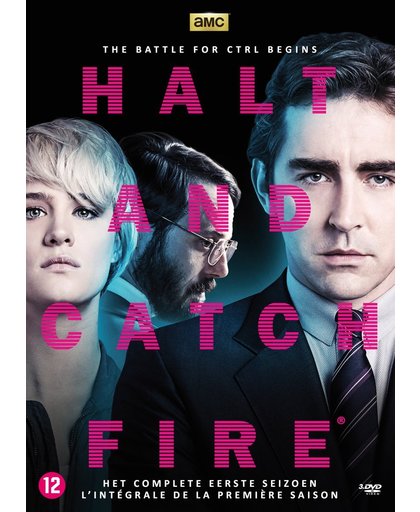 Halt And Catch Fire - Season 1