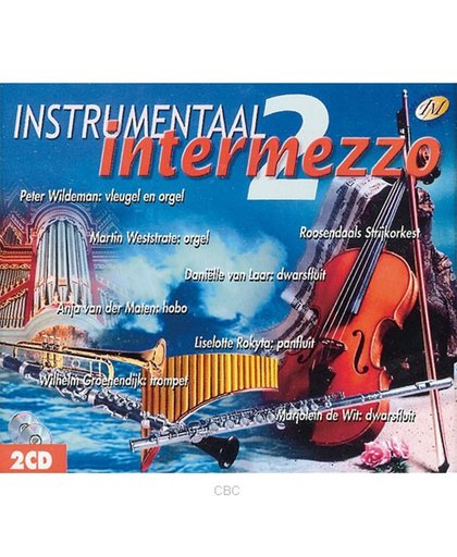 Diverse artiesten, Instrumentaal intermezzo 2