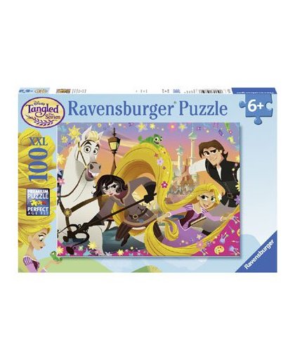 Ravensburger Disney Rapunzel XXL puzzel - 100 stukjes