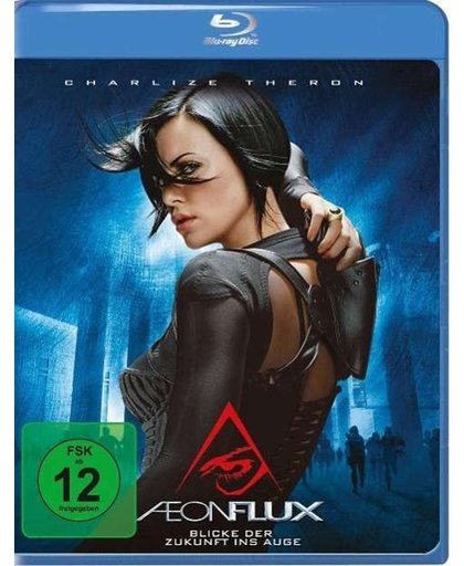 Aeon Flux (2005) (Blu-ray)