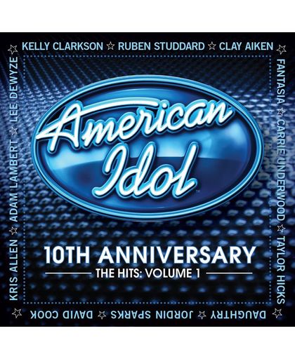 American Idol: 10th Anniversary: The Hits, Vol. 1
