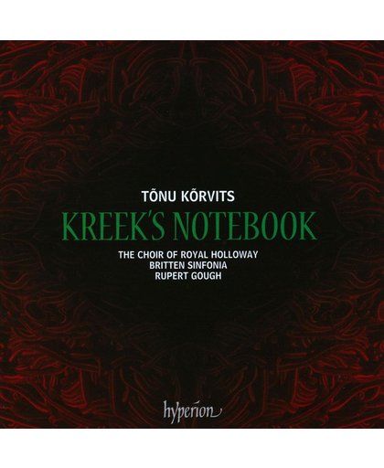Kreek's Notebook