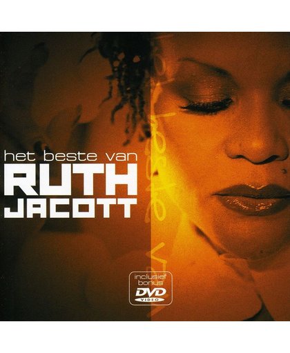Beste Van Ruth Jacott (inclusief bonus-DVD)