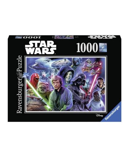 Ravensburger Star Wars puzzel 3 - 1000 stukjes