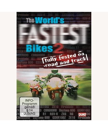 World'S Fastest Bikes 2