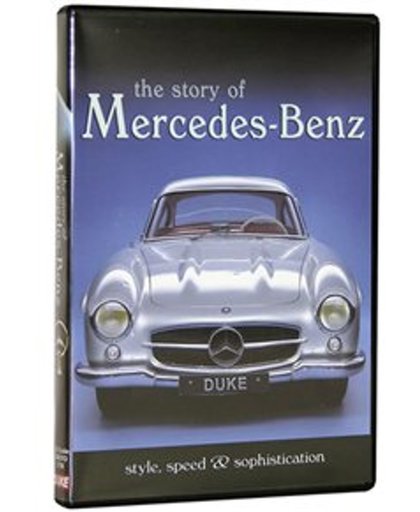 Story Of Mercedes-Benz - Story Of Mercedes-Benz