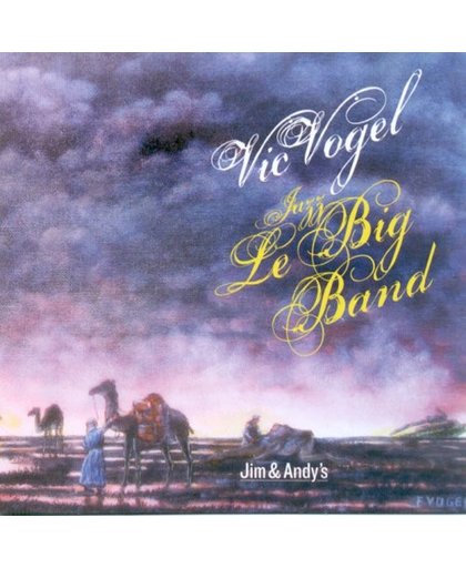 Vic Vogel - Jim And Andy's