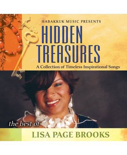 Hidden Treasures: The Best of Lisa Page Brooks