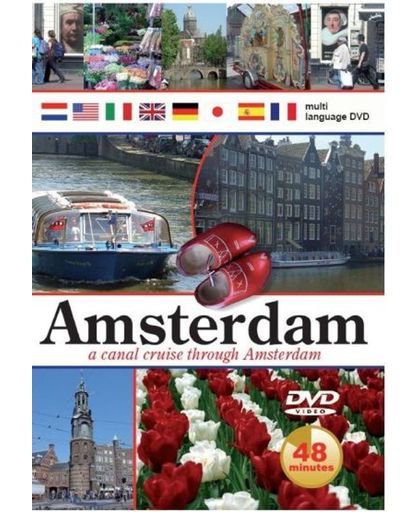 Amsterdam A Canal Cruise