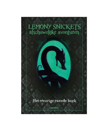 Lemony Snickets afschuwelijke avonturen: Het treurige tweede boek