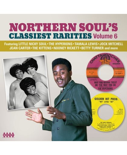 Northern Soul's..Vol.6