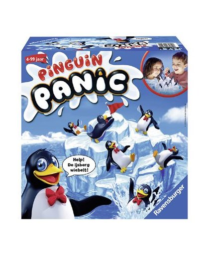 Ravensburger Pinguin Panic bordspel