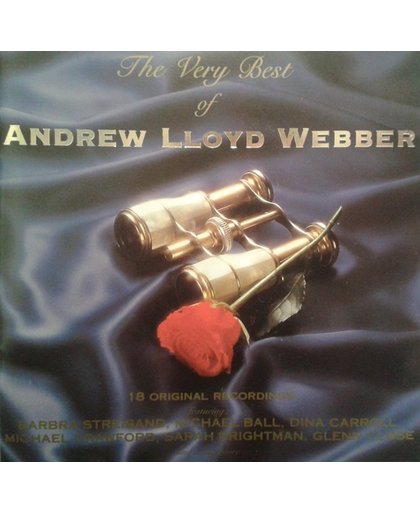 Best Of Andrew Lloyd Webber