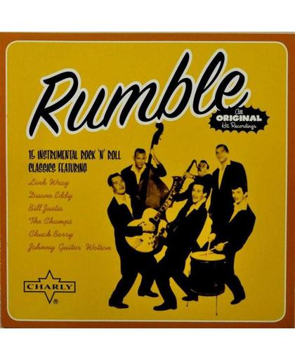 Rumble - 15 Instrumental Classics