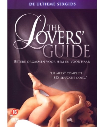 Lover's Guide 3 - Betere Orgasmen Voor Hem En Voor Haar