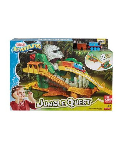 Fisher-Price Thomas & Friends jungle avontuur