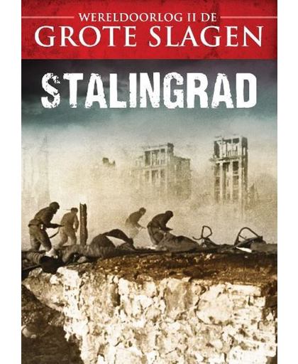 Wereldoorlog II De Grote Slagen - Stalingrad