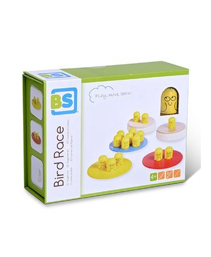 BS Toys Toys vogelrace