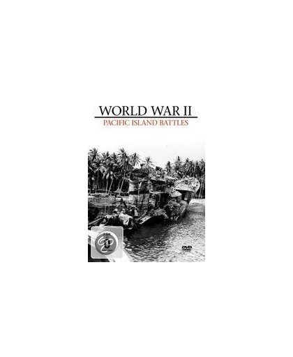 World War II  Vol. 8 - Pacific Islands Battle