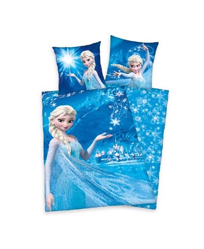 Disney Frozen dekbedovertrek Elsa