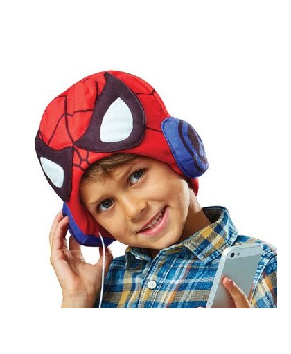 Spider-Man koptelefoon