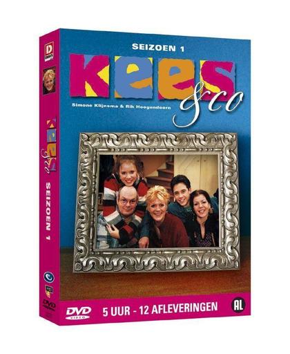 Kees & Co - Seizoen 1 (3DVD)