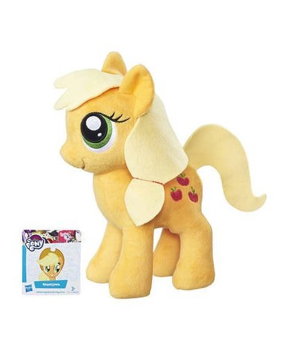 My Little Pony zacht pluchen Applejack - 25 cm