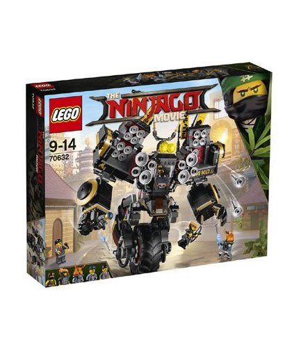 LEGO Ninjago Aarschokmecha 70632
