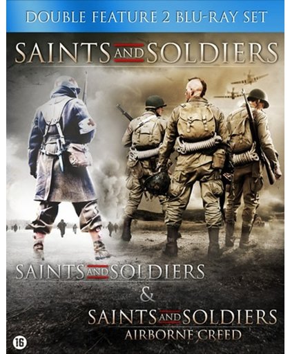 Saints & Soldiers 1 & 2 (Blu-ray)