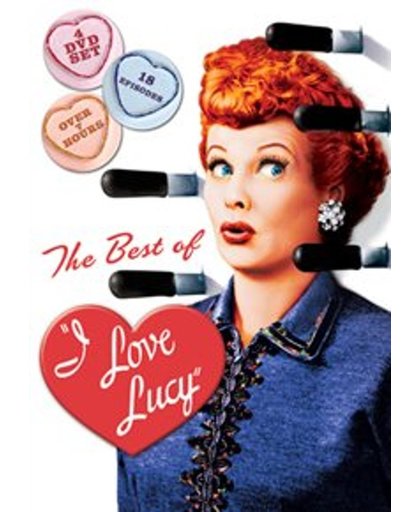 I Love Lucy - The Very Best Of